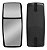 Espelho Retrovisor S/des Ld Vw Const 2012/...  Bifocal Conv - Imagem 2