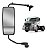 Espelho Retrovisor Mb 1634/1938/2638 Bifocal Convexo - Imagem 1