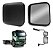 Retrovisor Menor Volvo Vm 2006 Em Diant C Desembaçador Ld - Imagem 1