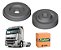 Arruela De Fixacao Amortecedor Volvo Fh 2010/2014 Dianteiro - Imagem 1