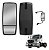 Retrovisor Mb 1634/1938/2638 Ls / Atron 1635 Bifocal Convexo - Imagem 1