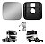 Lente Vidro Retrovisor Menor Mb Axor / Atego 2007 A 2013 - Imagem 1