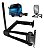 Braço Suporte Retrovisor Ford Cargo 815 A 2628 Euro 3 Le - Imagem 1