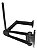 Braço Suporte Retrovisor Ford Cargo 815 A 2628 Euro 3 Le - Imagem 2