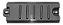Tampa Caixa De Bateria Ford Cargo 2422 - Truck - Modelo Novo - Imagem 2