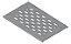 Defletor Calor Zinc Sup Silencioso Vw Const 19.320e A 25370 - Imagem 1