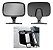 Espelho Auxiliar Rampa Convexo Iveco Stralis Cursor Tector - Imagem 2