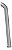 Tubo Saida Vertical Volkswagen 26.260/31.260 Beton - Imagem 1