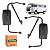 Conjunto Espelho Retrovisor C10 /d10 /f-1000 /kombi /toyota - Imagem 1