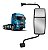 Espelho Retrovisor Vw Constellation 2012 A 2021 Bifocal Ld - Imagem 1