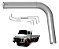 Tubo Term 2,5 Pols Mercedes Benz 1113 A 2217 Curto Aspirado - Imagem 1