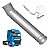 Tubo Cano Flexível Inox Motor Escapamento Daf Xf 105 Euro 5 - Imagem 1