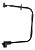 Par Braço Suporte Retrovisor Espelho Vw 11.130 / 13.130 - Imagem 4
