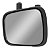 Retrovisor Menor Volvo Fh Fm 2010 Em Diant Desembaçad Le - Imagem 2