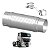 Flexível Inox Escapamento Mb Axor 2036 2041 2544 2644 Euro5 - Imagem 1