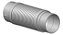 Flexível Inox Escapamento Mb Axor 2036 2041 2544 2644 Euro5 - Imagem 3