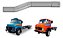 Tubo Cano Motor Escapamento Mb 1113 A 2020 Longo Turbinado - Imagem 1