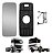Lente Vidro Retrovisor Mb Axor/atego 2007 A 2013 Com Desemb - Imagem 1