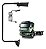 Braço Suporte Retrovisor Volvo Vm 2006 Em Diant Com Aux Le - Imagem 1