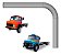 Tubo Cano Escapamento Mercedes Benz 1113 A 2020 Turbo 3 Pol - Imagem 1