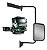 Espelho Retrovisor Volvo Vm 2006 Em Diante Desembaçador Ld - Imagem 1
