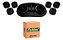 Kit Suporte Fixação De Borrachas Tapa Sol Volvo Vm - Imagem 2