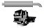 Silencioso Escapamento Ford Cargo 1215/1715 Cumins 5.9 2004 - Imagem 1