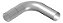 Tubo Adaptador P/ Kit Crom Vw Const 17.280/24.280 Euro 5 - Imagem 1