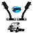 Suporte Tapa Sol Mb Hpn 1418 1618 1620 1720 1728 710 912 - Imagem 1