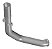 Tubo Cano Escapamento Iveco Hi-way Euro 5 Flexível Inox - Imagem 2