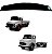 Defletor Capo Acrilico Mercedes Benz 1113 / 1114 - Imagem 1