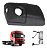 Suporte Inferior Retrovisor Mb Axor / Atego 2014 A 2021 Ld - Imagem 1