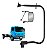 Braço Espelho Retrovisor Vw 5.140 8.120 8.150 9.150/delivery - Imagem 1
