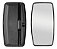 Espelho Retrovisor Vw 5.140/8.120/8150/9150 Delivery Convexo - Imagem 3