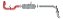 Tubo Cano Motor Escapamento Scania T/r 113/143 6 E 8 Marchas - Imagem 3