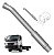 Tubo Cano Escape Flexivel Inox Mb Accelo 815 915 1016 1316 - Imagem 1