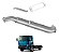 Tubo Cano Inox Motor Escapamento Ford Cargo 816 1119 Euro 5 - Imagem 1