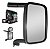 Retrovisor Scani S4 T/r 114/124 High/stream Até 2018 Direit - Imagem 1