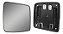Base Vidro Retrovisor Aux Scani P/g/r/s Ntg Desembaçador Le - Imagem 2