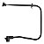 Par Braço Retrovisor Vw 17210 18310 31310 23220 Suporte - Imagem 4
