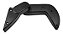 Braço Suporte Retrovisor Superior Stralis Traker Hiroad Ld - Imagem 2