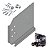 Protetor Calor Lateral Escape Scani P/g/r Higline 2008/2011 - Imagem 1