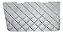 Par Polaina Lateral Do Estribo Para Mb Hpn 1418 / 1618 Inox - Imagem 1