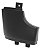 Capa Paralama Para-choque Volvo Fh 2005 A 2014 Lado Esquerdo - Imagem 1