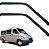 Par Calha De Chuva Mercedes Benz Sprinter Inteira Até 2011 - Imagem 1