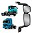 Retrovisor Ivec Stralis/ Trakker/ Hiroad C/ Desembaçador Ld - Imagem 1