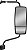 Retrovisor Vw Constellation Até 2011 Bifocal Convexo - Imagem 2