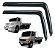 Par Calha Chuva Mercedes Hpn 1418 1621 1935 1941 709 710 712 - Imagem 1