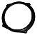 Defletor De Radiador Aro Carregador De Ar Iveco 41219547 - Imagem 2
