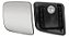 Lente Retrovisor Menor Mb New Actros/arocs 2021/2025 Esquerd - Imagem 2